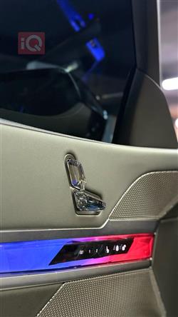 بي ام دبليو الفئة 7